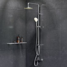 Душевая система AM.PM Gem F40890A14 Хром