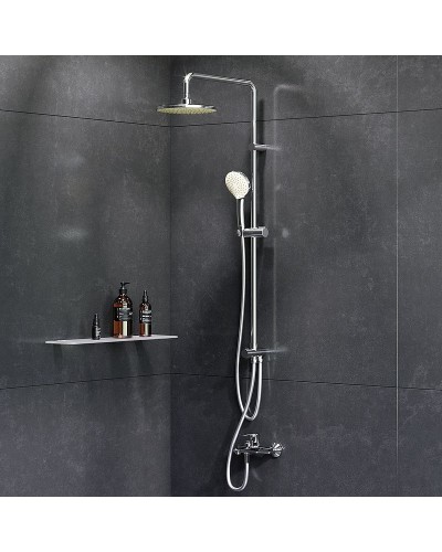 Душевая система AM.PM Gem F40890A14 Хром