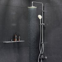 Душевая система AM.PM Gem F40890A14 Хром