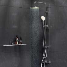 Душевая система AM.PM Gem F40890A14 Хром