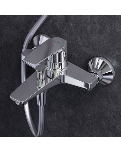 Душевая система AM.PM Gem F40890A14 Хром