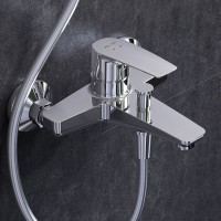 Душевая система AM.PM Gem F40890A14 Хром