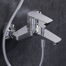 Душевая система AM.PM Gem F40890A14 Хром