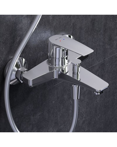 Душевая система AM.PM Gem F40890A14 Хром