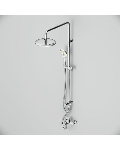 Душевая система AM.PM Gem F40890A14 Хром