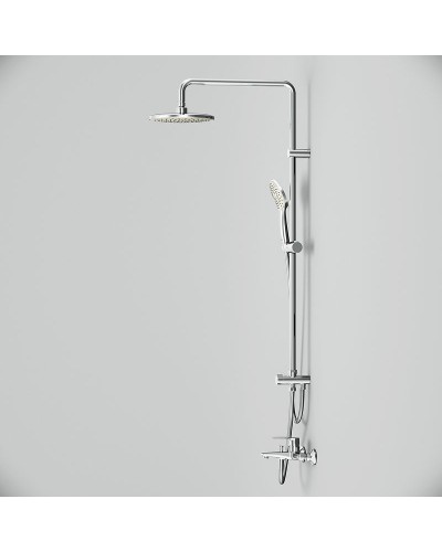 Душевая система AM.PM Gem F40890A14 Хром