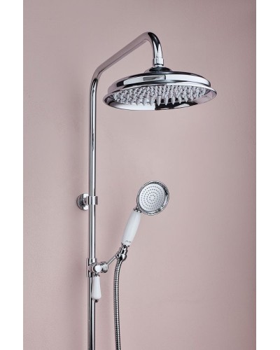 Душевая система Jacob Delafon Louise E24368-CP Хром