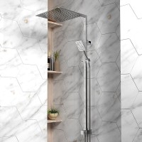 Душевая система Paini RS Q4 50CR191ARQ2P3 Хром