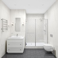 Душевая система Paini RS T4 50CR191ART2P3 Хром