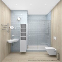 Душевая система Paini RS T4 50CR191ART2P3 Хром