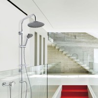 Душевая система Paini RS 50CR191RSP3 Хром