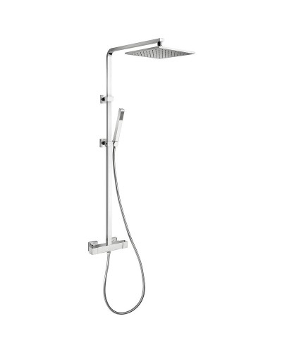 Душевая система Paini Dax 84CR689THSQ4P1 Хром