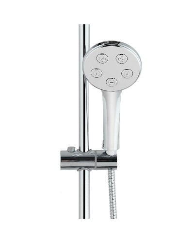 Душевая система Orange S12cr Хром