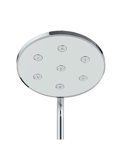 Душевая система Orange S11cr Хром