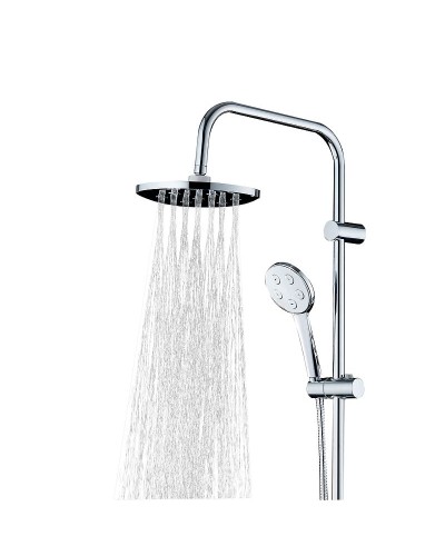 Душевая система Orange S11cr Хром