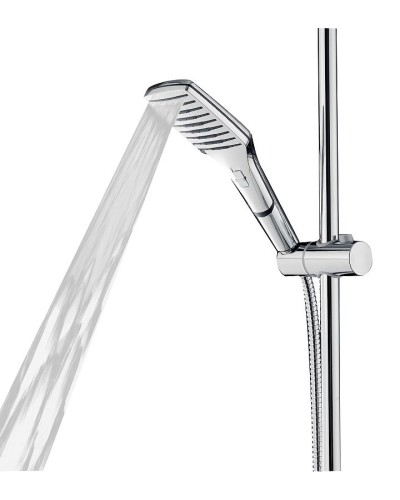 Душевая система Orange S10cr Хром