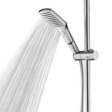 Душевая система Orange S10cr Хром