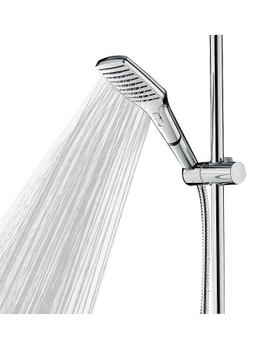 Душевая система Orange S10cr Хром