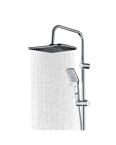 Душевая система Orange S10cr Хром