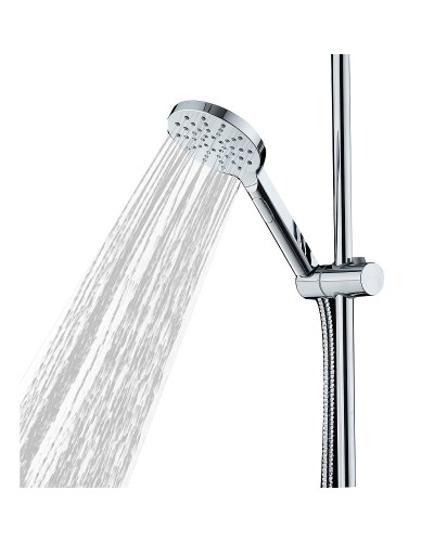 Душевая система Orange S09cr Хром