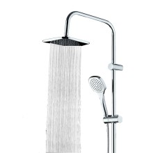 Душевая система Orange S08cr Хром