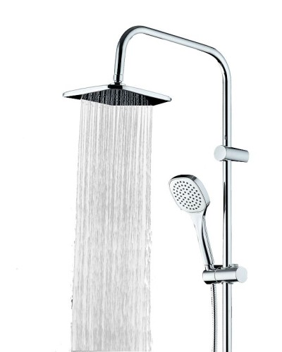 Душевая система Orange S08cr Хром