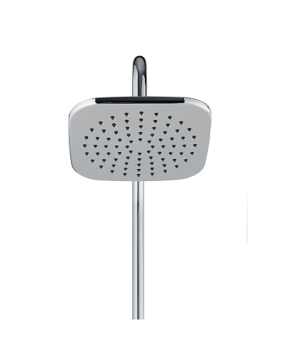 Душевая система Orange S08cr Хром