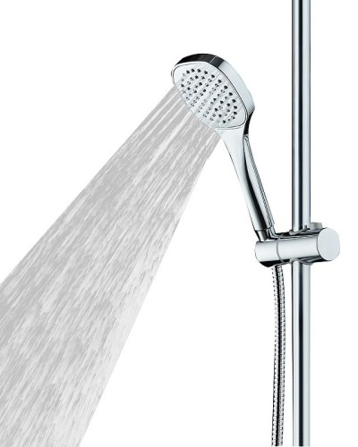Душевая система Orange S08cr Хром