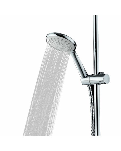 Душевая система Orange S06cr Хром