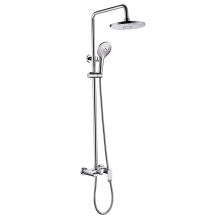 Душевая система RIMERO RM4040CR (Хром)