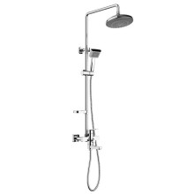 Душевая система Timo Beverly SX-1060/00 (3010) Хром