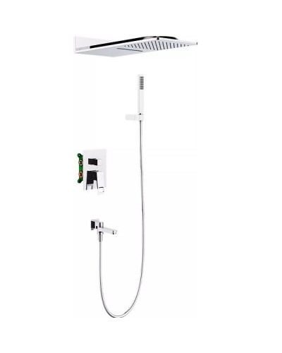 Душевая система Timo Briana SX-7119/00SM Хром