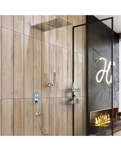 Душевая система Timo Briana SX-7119/00SM Хром