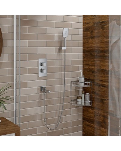 Душевая система Timo Petruma SX-5019/00SM Хром