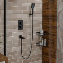 Душевая система Timo Petruma SX-5019/03SM Черный