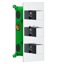 Душевая система Timo Petruma SX-5079/00SM с термостатом Хром