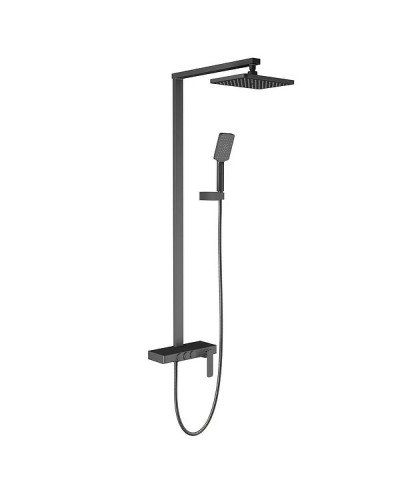 Душевая система Timo Torne SX-4310/03 Черный