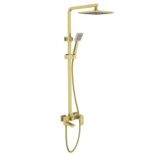 Душевая система Timo Selene SX-2013/17 Золото матовое