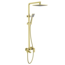 Душевая система Timo Selene SX-2013/17 Золото матовое