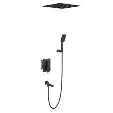 Душевая система Timo Selene SX-2039/03SM Черный