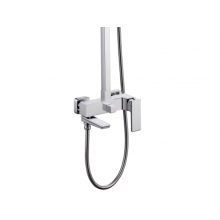 Душевая система RIMERO RM2409CR (Хром)