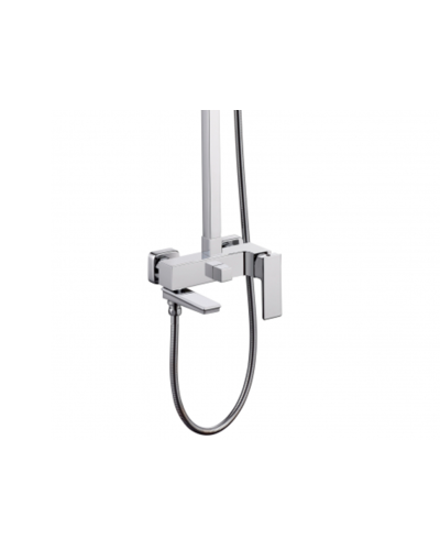 Душевая система RIMERO RM2409CR (Хром)