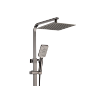 Душевая система RIMERO RM2407BG (Графит)