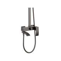 Душевая система RIMERO RM2407BG (Графит)