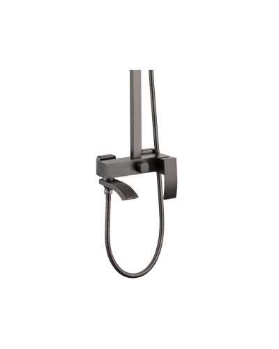 Душевая система RIMERO RM2407BG (Графит)