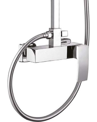 Душевая система Cezares Quattro CD-01 Хром