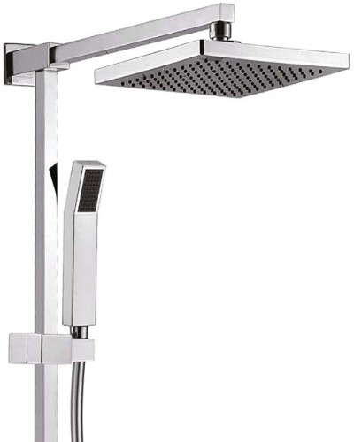Душевая система Cezares Quattro CD-01 Хром