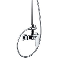Душевая система Cezares Grace CD-01 Хром