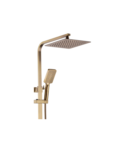 Душевая система RIMERO RM2407BR (Бронза)