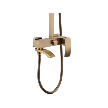 Душевая система RIMERO RM2407BR (Бронза)